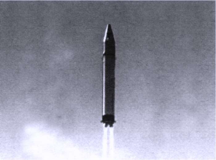 UR-100 ICBM <ó: Public Domain>