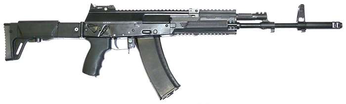 AK-12 소총 <출처: Public Domain>