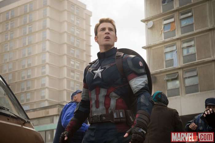 캐릭터의 이름뿐 아니라 실제 계급도 대위로 설정된 <캡틴 아메리카(Captain America)>의 주인공 스티브 로저스 대위 <출처: Marvel.com>