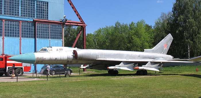 ϳ(Monino) ġ ҷ ߾ ڹ   Tu-28 Ÿ <ó: (cc) Maarte at wikimedia.org>