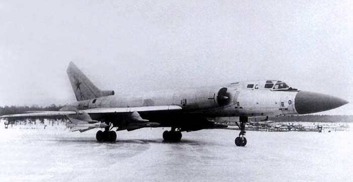 Tu-128 ǵ鷯-B <ó: Public Domain>