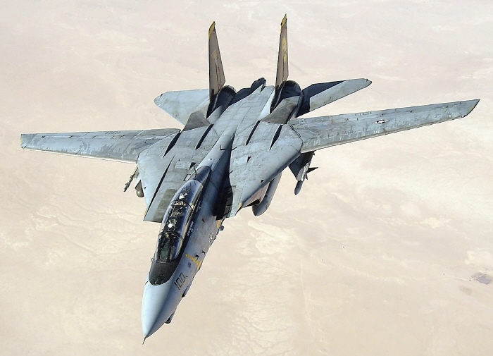 F-14 톰캣 전투기 - 유용원의군사세계 - 전문가광장 ></a> 무기백과