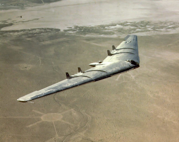 YB-35  Ʈ װ ۵ YB-49 <ó:  >