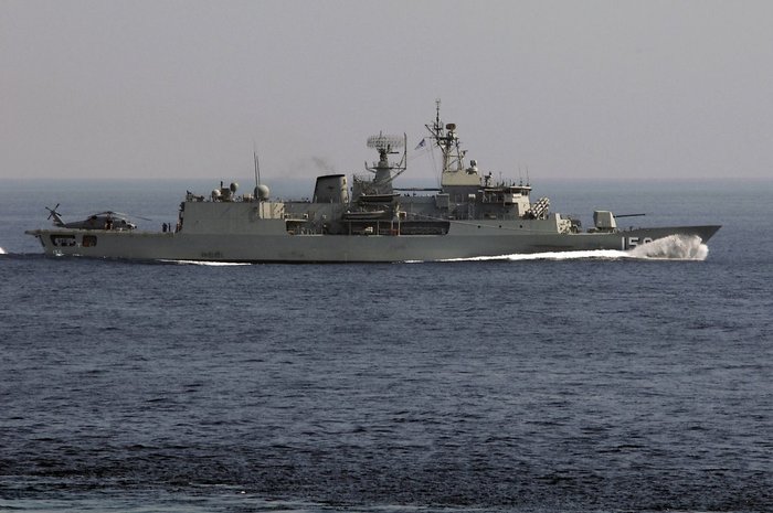     ȣ ر ۱ 7 (FFH-156 HMAS Toowoomba) <ó :  ر>