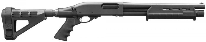 TAC-14  극̽ <ó: Remington>
