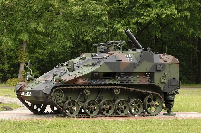  2 120mm ֹڰ <ó: Rheinmetall AG>
