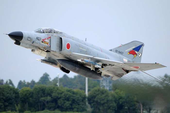 F-4EJ ī II  <ó: Toshi Aoki - JP Spotters>