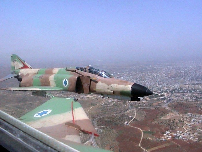 ̽  F-4 II <ó: IDF>