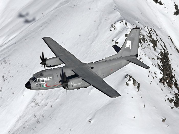 C-27J ĸź ۱. <ó : leonardocompany.com>