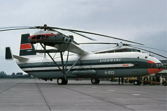 밀 Mi-12 <출처 : Eelde at wikimedia.org>
