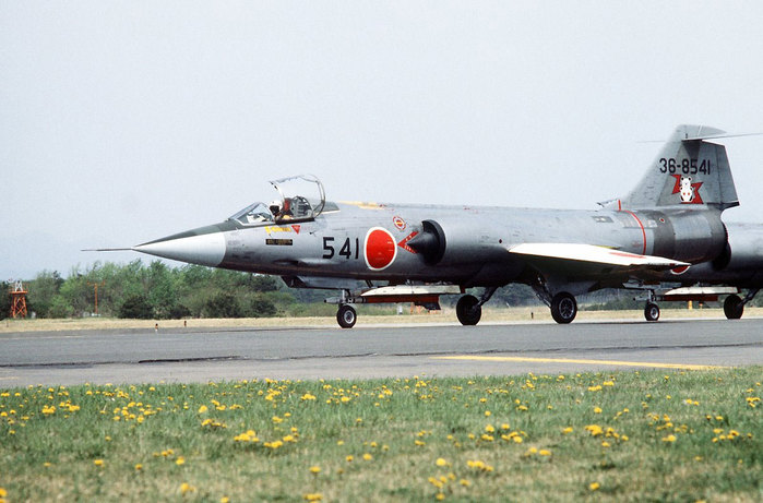 ѹα ְ  Ϻ F-104J  <ó:  >