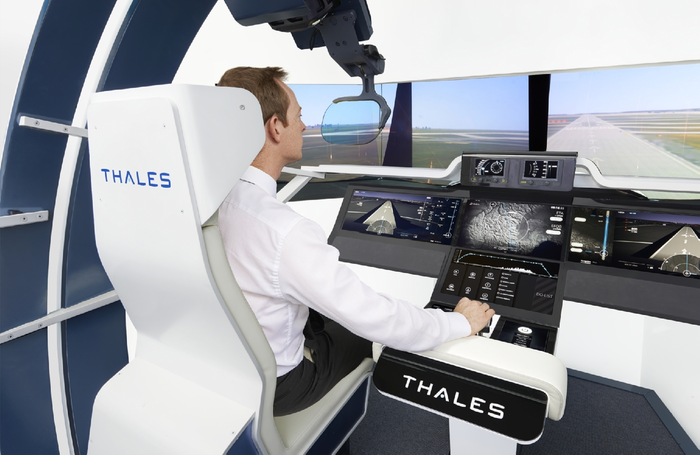  ︮Ϳ Avionics 2020  ý<ó : thalesgroup.com>