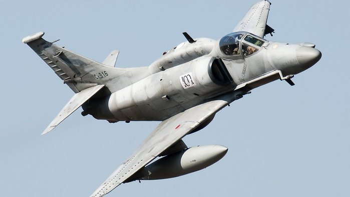 īȣũ  A-4AR ȣũ <ó: Public Domain>