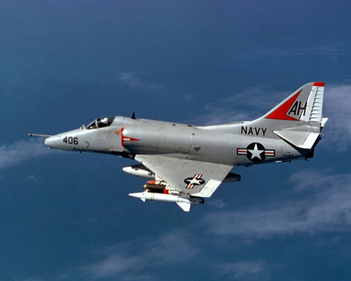 VA-164 ҼӵǾ Ʈ  ̴ A-4E <ó:  ر>