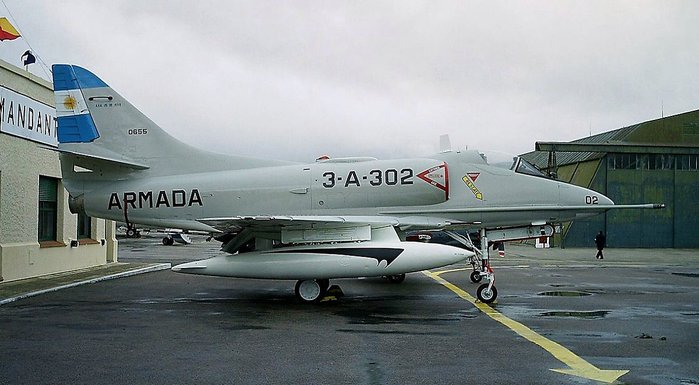 ƸƼ ر A-4Q īȣũ <ó: Chuckborri / Wikimedia>
