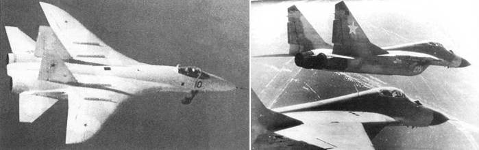 Su-27() MiG-29()     ⿡  ɷ ȭϴ Ⱑ Ǿ. <ó: Public Domain>