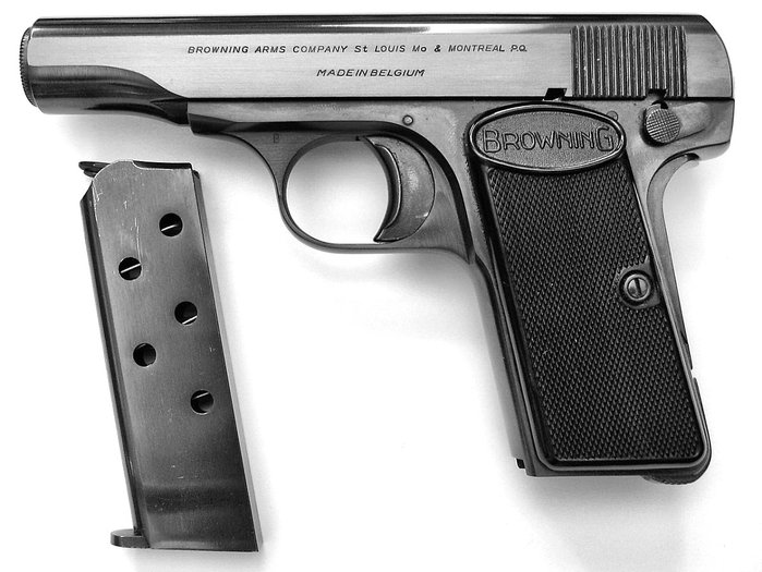 FN M1955 <ó: Public Domain>