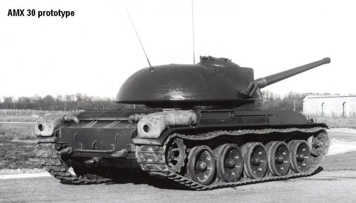 AMX-30A Ҹ  ǰ <ó: sohu.com>