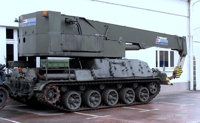 GIAT Ͽ  AMX-30 ũ <ó: (cc) Rama at Wikimedia.org>