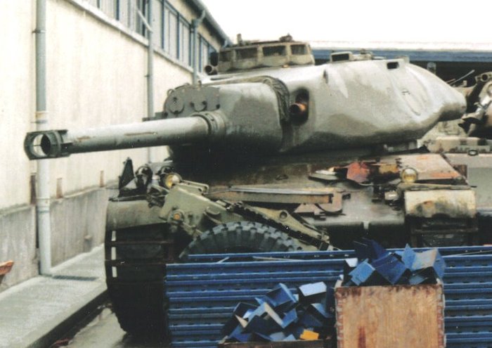 繫 ڹ ִ AMX-30 ACRA  <ó: (cc) MWAK at Wikimedia.org>