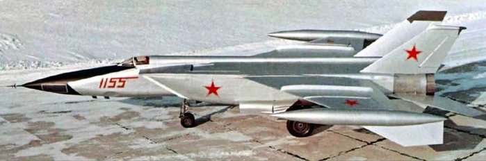 Ye-155R 1ȣ <ó: Public Domain>