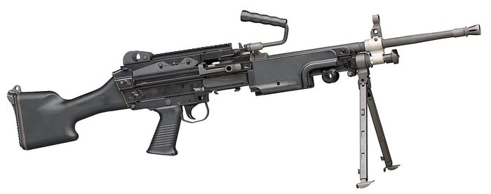 ̴Ϲ 2 Mk.2. FN 翡 ϴ ̴Ϲ̵ ̱ M249    Ǿ. <ó: FN Ƹ޸ī>