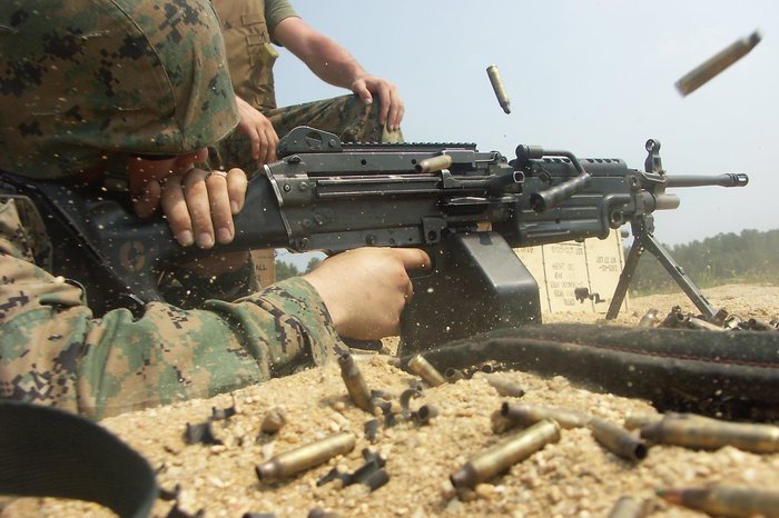 M249 ϴ  غ.  2010   PIP   ִ. <ó:  غ>