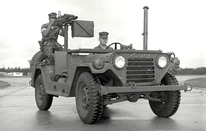 M151A2 MUTT Ʈ <ó:  >