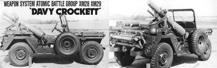 M151 ʱ M28/29 ' ũ'  ݵ  Ǿ '   ȭ  ' ϵȴ. <ó:  >
