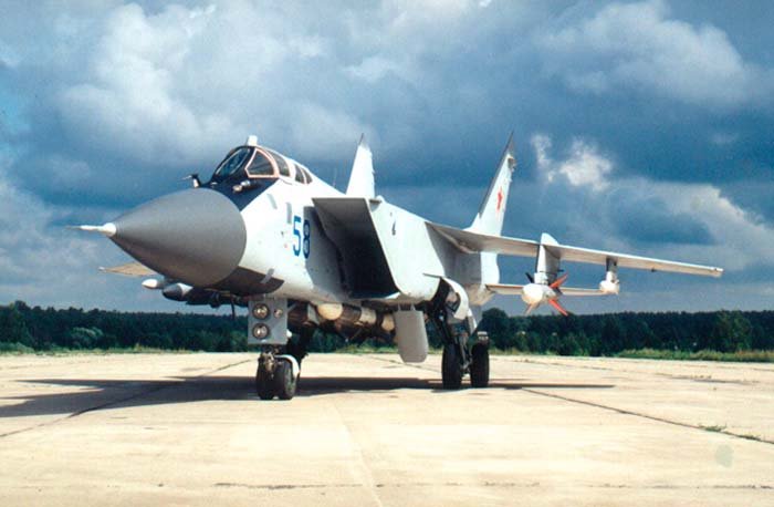 MiG-31FE <ó: testpilot.ru>