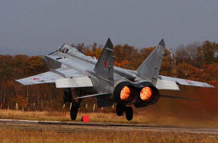 MiG-31BSM <ó: uac.defence.ru>