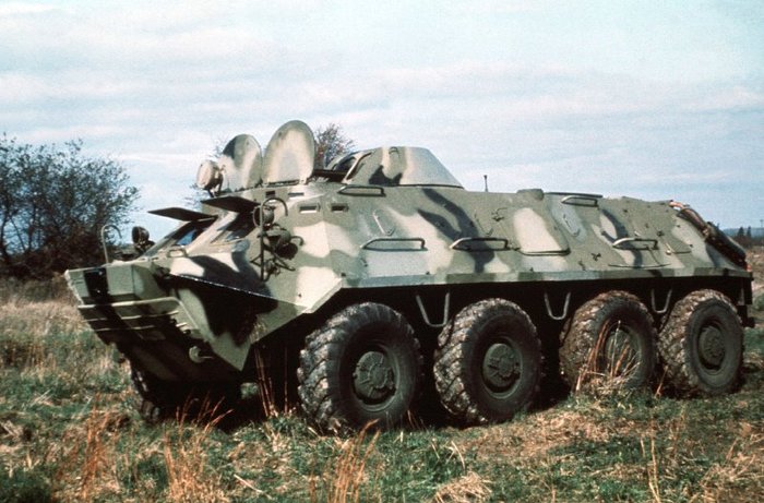 BTR-60 ä 8X8  ü ҷ(þ)  尩 ¡ . <ó: Public Domain >