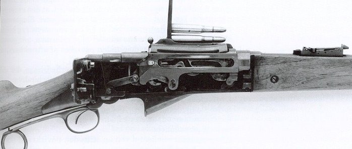 弾 󽺹  M1888 ڵ <ó: Danish Arms & Armour Society>