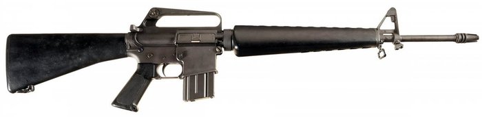 AR-15 ʱ  <ó: Public Domain>