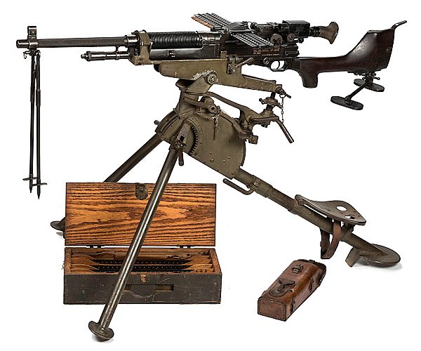 M1909 ߱ѿ ﰢ뿡 ġ  ߴ. <ó: Public Domain>