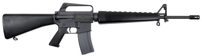 M16A1 