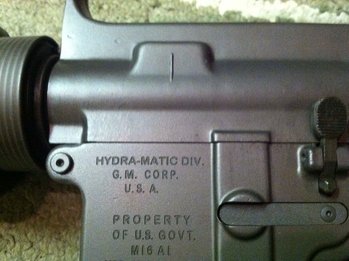 ƽ   M16A1  <ó: Northwest Firearms>