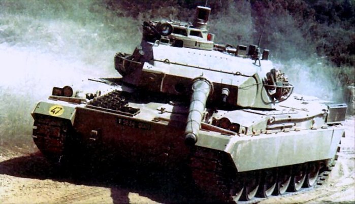 AMX-32 ׷̵ Ͽ   AMX-40̴. <ó: Public Domain>