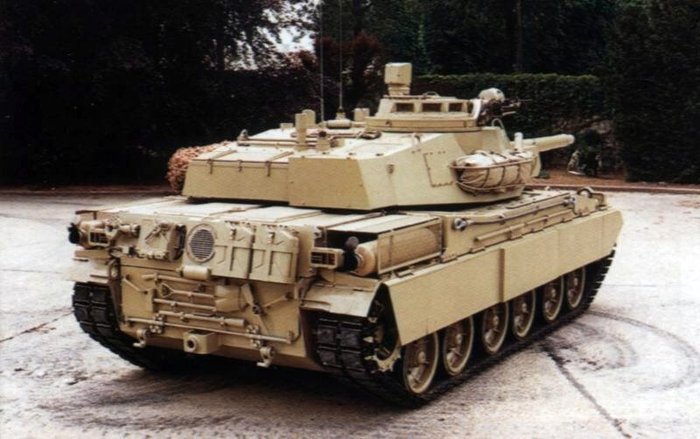 AMX-40 1,100  ϰ ־. <ó: Public Domain>