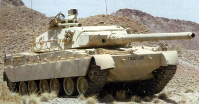 AMX-40  ǸŸ  ʿ  ȹ ҵǾ. <ó: Public Domain>