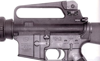 FN  M16A3  <ó:  ÷>