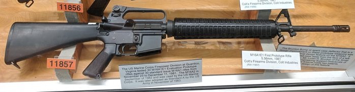 ϾϷ â ڹ õ M16A1E1 1ȣ  <ó: TFB>