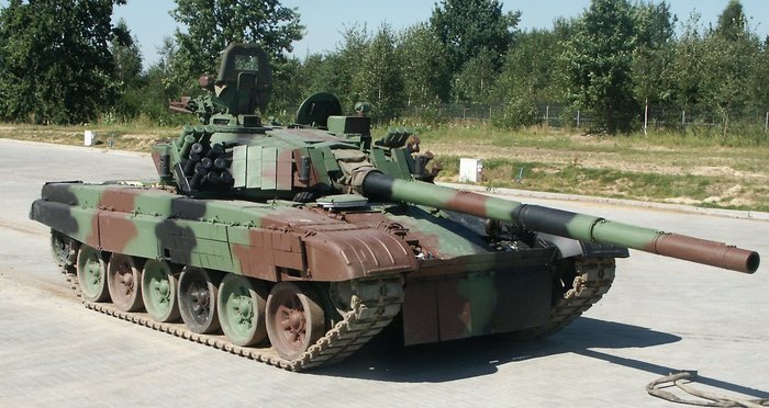 鿡 Կ PT-91 . <ó: Wikipedia>