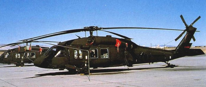 EH-60C ȣũ <ó: Public Domain>