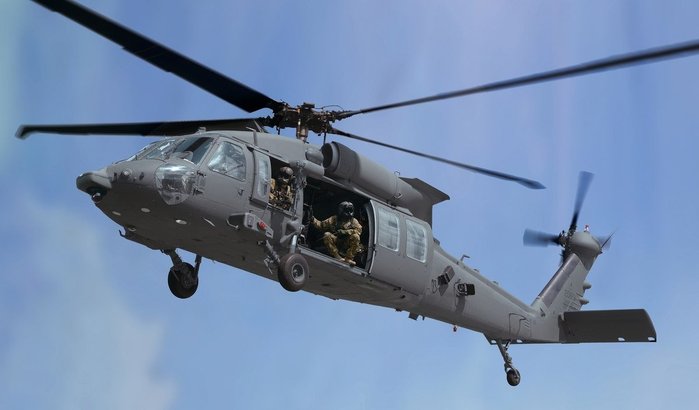 HH-60U Ʈ ȣũ <ó: Lockheed Martin Sikorsky>
