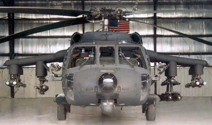 MH-60L DAP <ó: Pinterest>