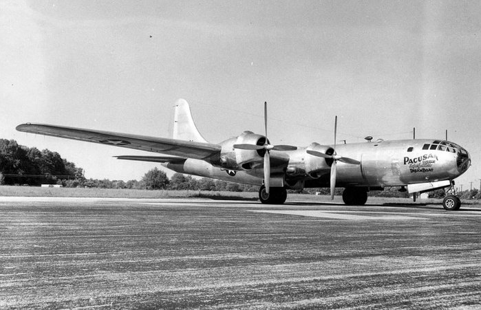 B-29B <ó: Public Domain >