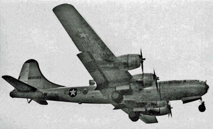 WB-29 <ó: Public Domain >