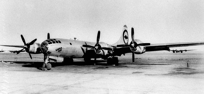 η ʷ ź  B-29 