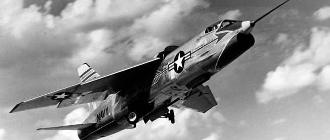 XF8U-1   <ó: Public Domain>